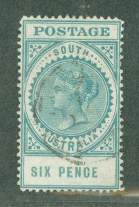 South Australia #152 Used Single