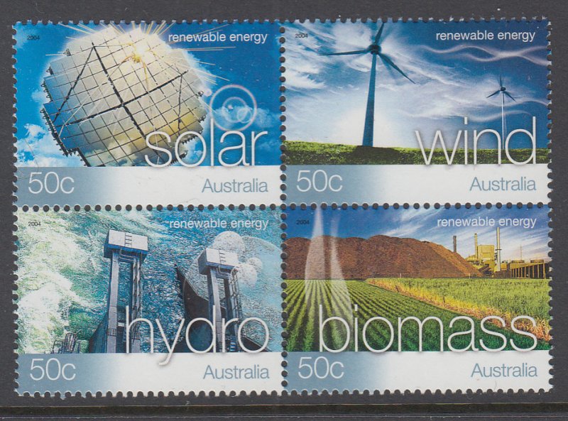 Australia 2229a MNH VF