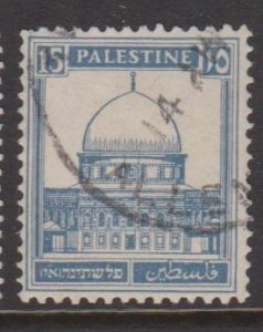 Palestine Sc#76 Used