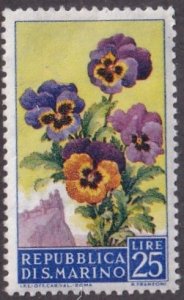 San Marino #400 Mint