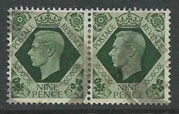 GB GVI  SG 473  Used  pair