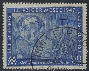 Germany B297 Used 1947 issue (ak4077)