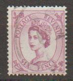 Great Britain SG 617 Used phosphor issue