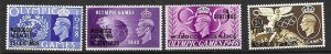 GB Morocco 95-98   1948  set  4 VF  NH