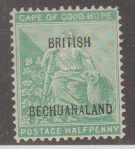 Bechuanaland Protectorate Scott #41 Stamp - Mint Single