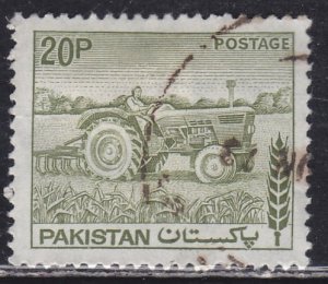 Pakistan 463 Farm Tractor 1979