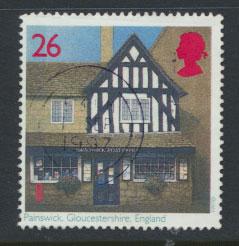 Great Britain SG 1998  Used    - Sub Post Offices 