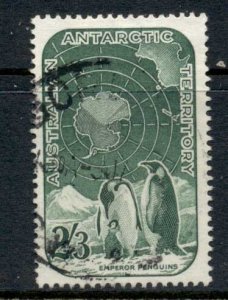 AAT 1957-59 Pictorials 2/3d Penguins