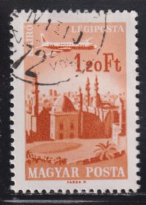 Hungary C266 Cairo 1966