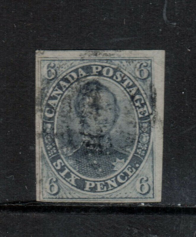 Canada #2 Very Fine Used **With Certificate** 