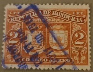 Honduras #C156 Used 2023 SCV $0.25