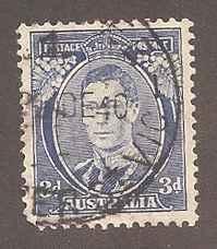 Australia 170 Used VF