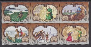 Poland 3451a MNH VF
