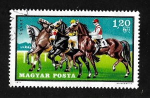 Hungary 1971 - U - Scott #2101