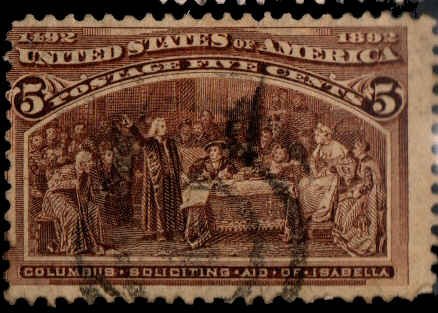 US - 234 - Used - SCV- 8.50