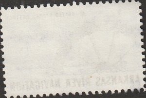 # 1358 USED ARKANSAS RIVER NAVIGATION