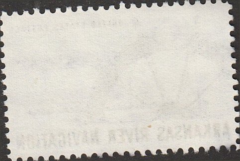 # 1358 USED ARKANSAS RIVER NAVIGATION