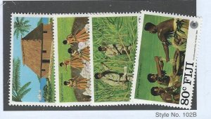 Fiji  mnh sc  485-488