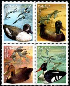 CANADA SG2409a 2006 DUCK DECOYS MNH