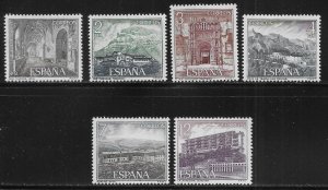 Spain 1959-1964 Tourism 2021 Scott c.v. $3.45