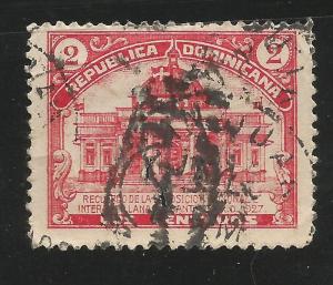 Dominican Republic 239 VF