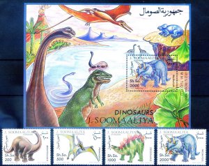 1993 Dinosaurs.