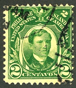 CANAL ZONE #261 USED