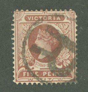 Victoria #173 Used Single