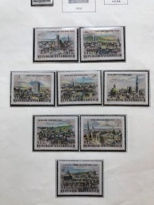 Austria - Circa 1966 - See Scans