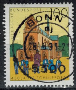 Germany - Bund - Scott 1787