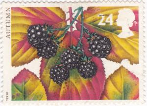 G.B. 1993 4 Seasons -Autumn 24p used SG 1780