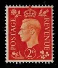 Great Britain 238 MNH  Bright color