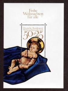 Germany B557 Mint NH S/S!