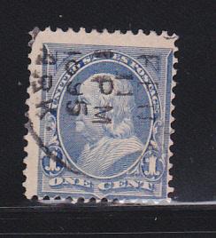 United States 246 U Benjamin Franklin (C)