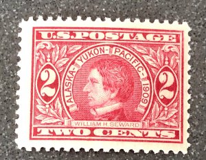 US scott# 370 MNH OG VF
