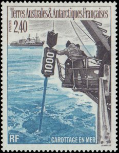 French Southern & Antarctic Territory #196 Mint  Complete Set, 1994, Never Hi...