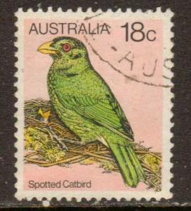 Australia   #768  used (1980)  