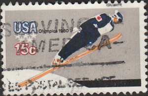 # 1797A USED SKI JUMP