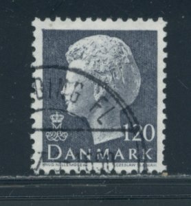 Denmark 546 Used (9