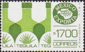 733993 MNH MEXICO 1990 MEXICO EXPORTA