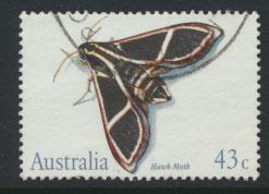 Australia SG 1288  Used -  Moths