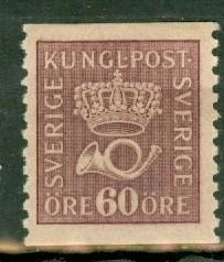Sweden 148 mint thin CV $19