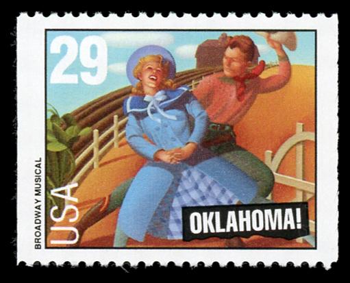 USA 2769 Mint (NH) Booklet Stamp