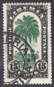 LIBERIA SCOTT 167