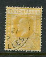 Seychelles #103 Used