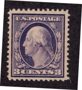 U.S. - 376 - Almost EXTRA FINE - Never Hinged