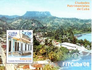 Cuba 4886 used (CTO)