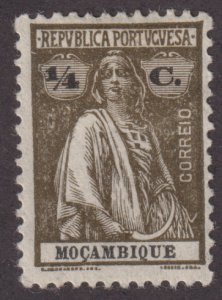 Mozambique 149 Ceres 1914