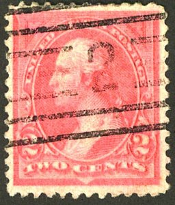 U.S. #248 USED