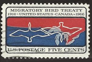 # 1306 USED MIGRATORY BIRD TREATY